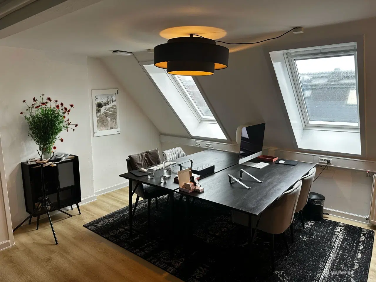 Billede 6 - Eget kontor i hjertet af København - i et hyggeligt kontorfællesskab 🧡