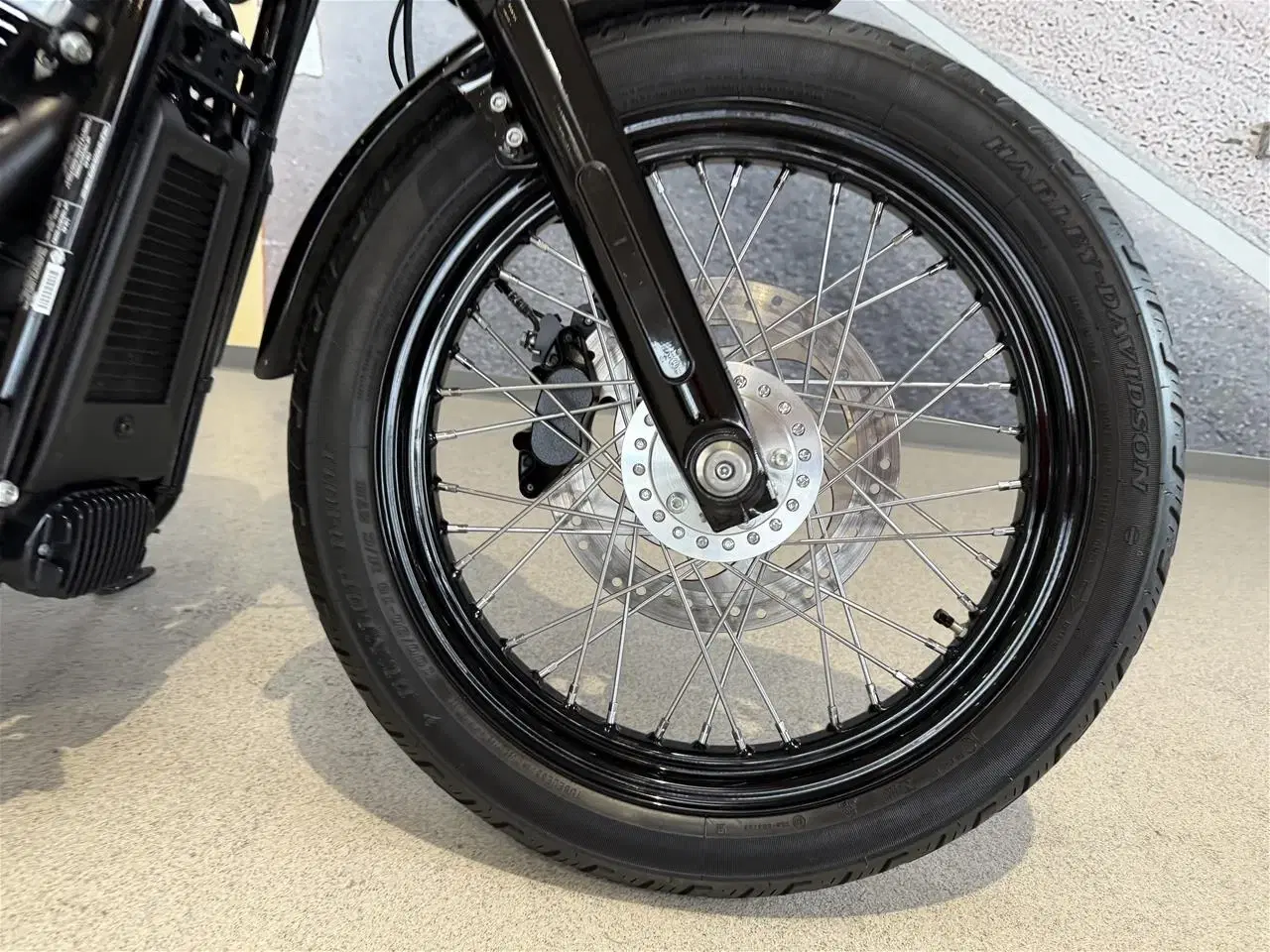 Billede 4 - Harley-Davidson FXBB Street Bob 107"