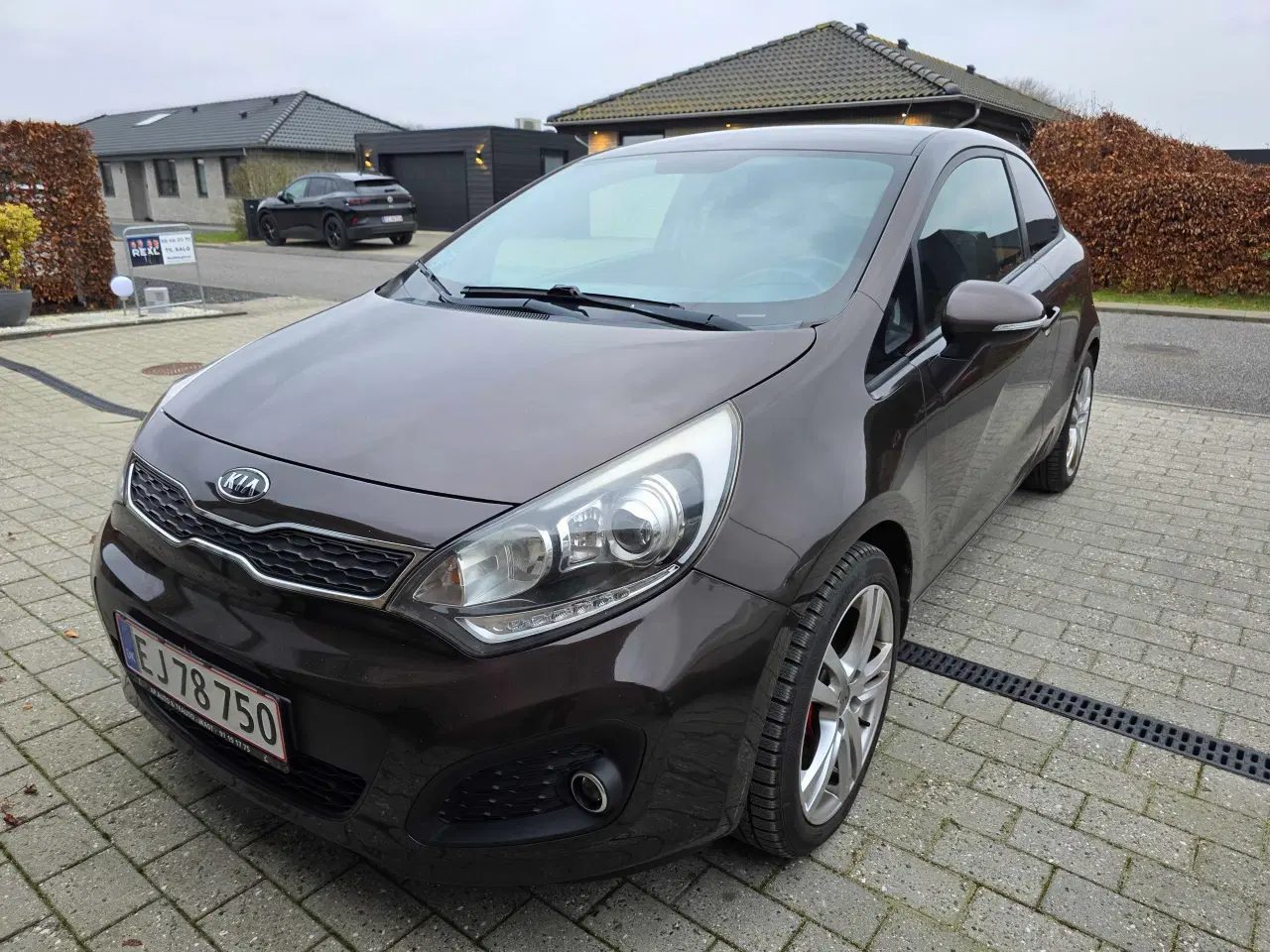 Billede 8 - Kia Rio 1,1 diesel ‼️LAV KM‼️
