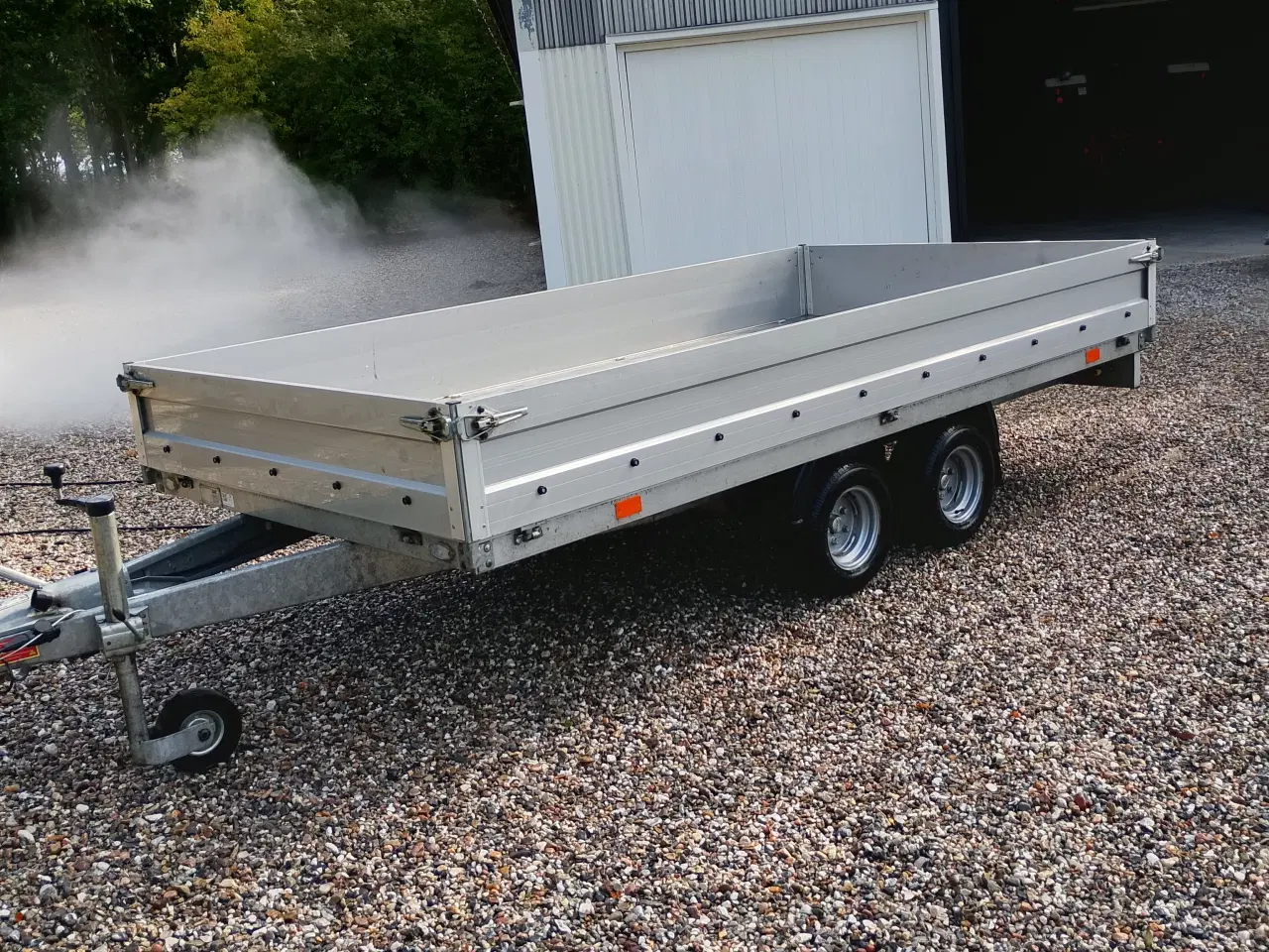 Billede 2 - Flot trailer