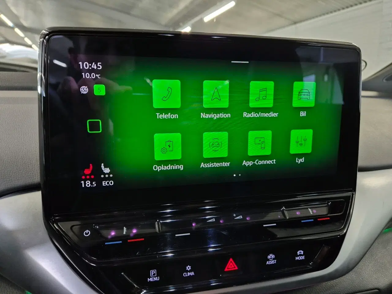 Billede 9 - VW ID.4 EL Pro Performance 204HK 5d Aut.