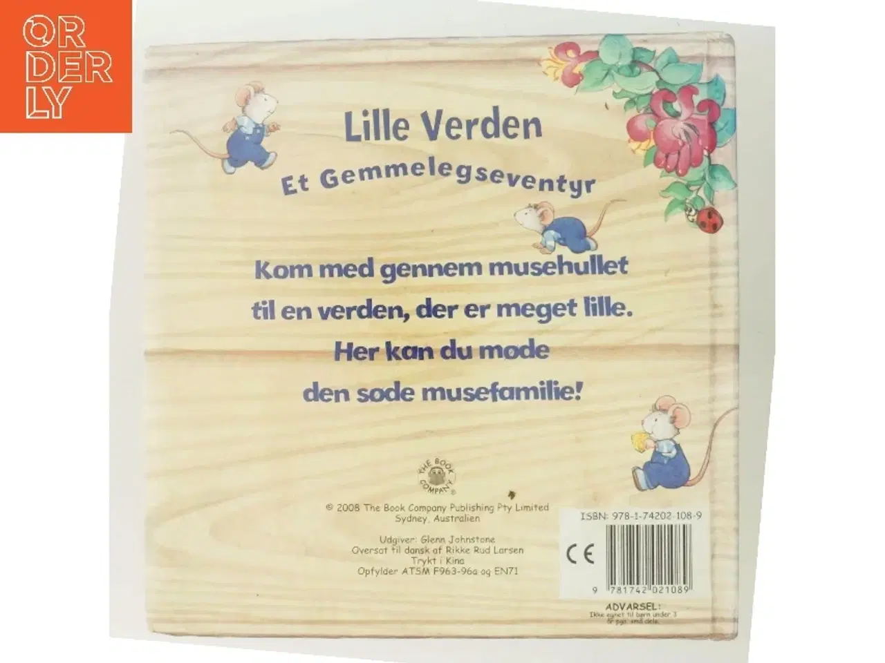 Billede 3 - Hide and Squeak af Book Company Publishing Pty, Limited, The (Bog)