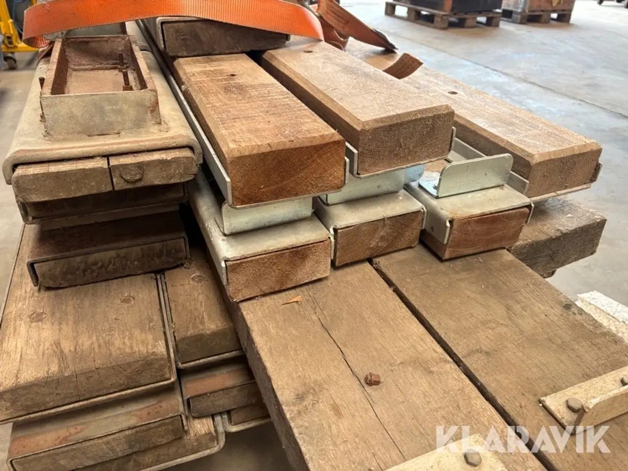 Billede 3 - Forbredningsplanker