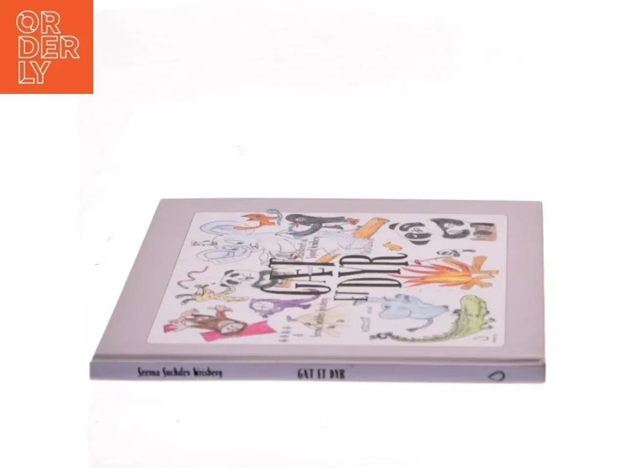 Billede 2 - Gæt et dyr af Seema Suchdev Wrisberg (Bog)