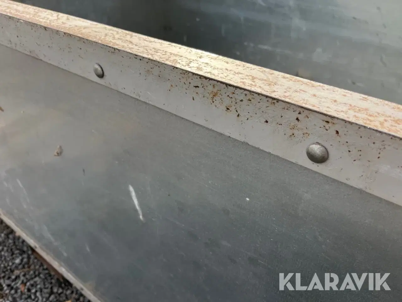 Billede 10 - Materialekasse specialfremstillet