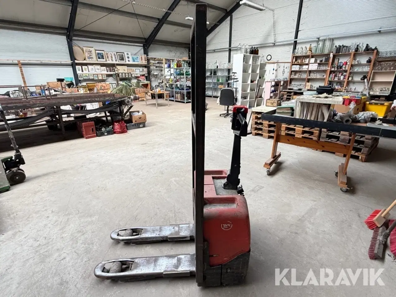 Billede 6 - El Stabler BT LW 13