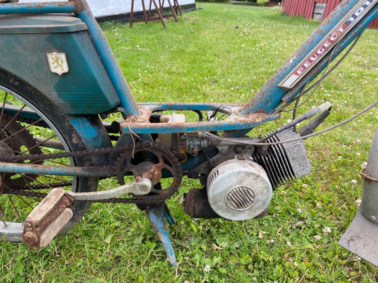 Billede 2 - Peugeot 101 