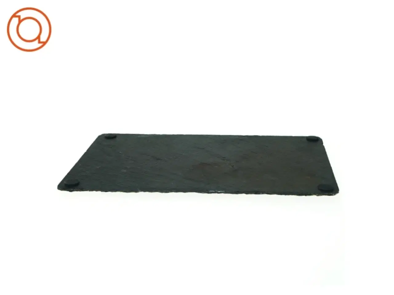 Billede 4 - Stenplade / serveringsfad (str. 28 x 18 cm)