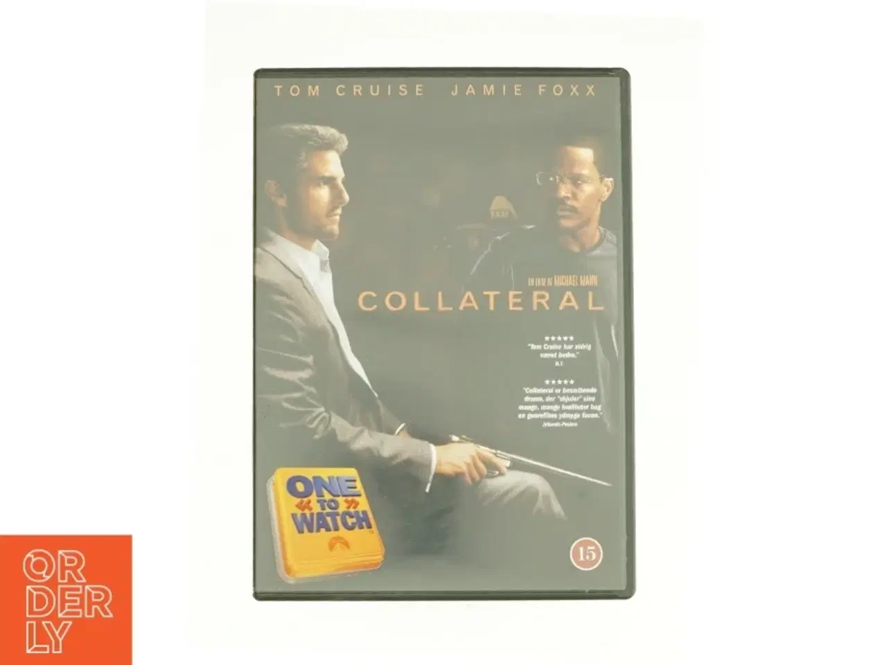 Billede 1 - Collateral fra DVD