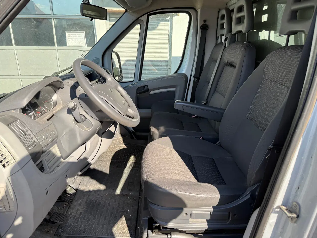 Billede 6 - Citroen Jumper ladvogn m/presenning