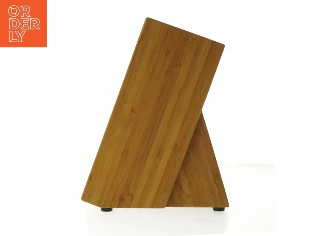 Billede 1 - Knivblok af mærket Zwilling (str. 23,5 cm)
