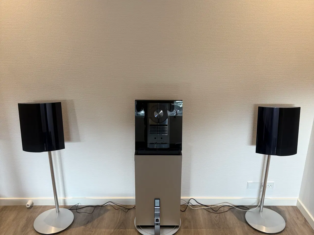 Billede 3 - Beosound med nyere Beolab 4000 Højtalere