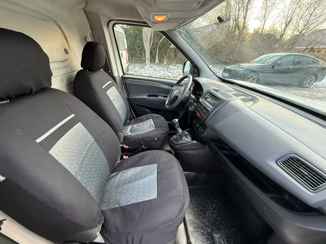 Billede 13 - Fiat Doblo 1.3 jtd