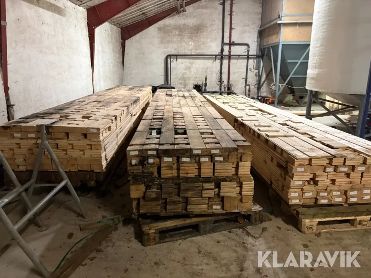 Billede 2 - Bjælkehytte DIHC Marina 48 kvadratmeter saml selv