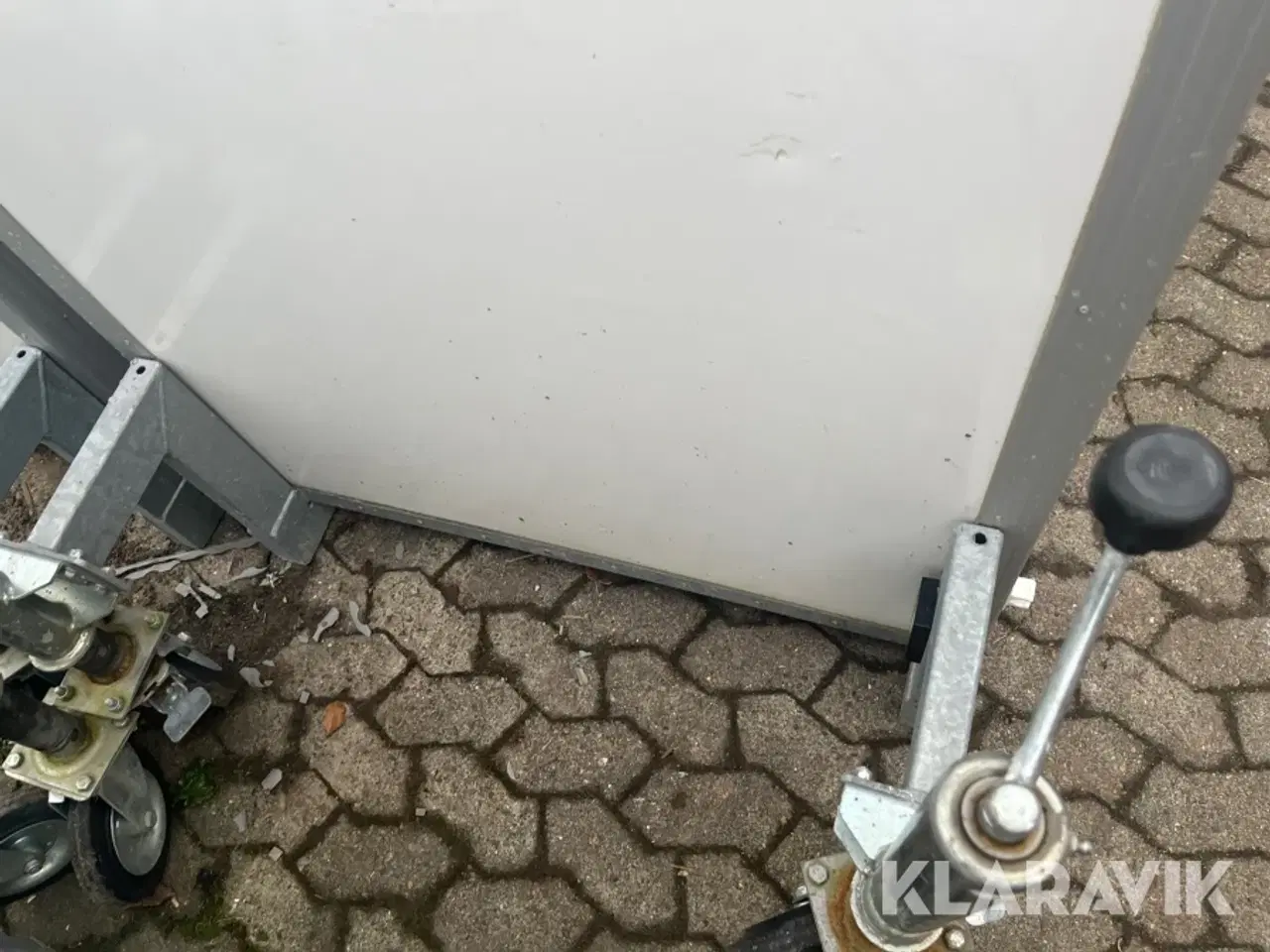 Billede 7 - Toiletvogn Easywagon