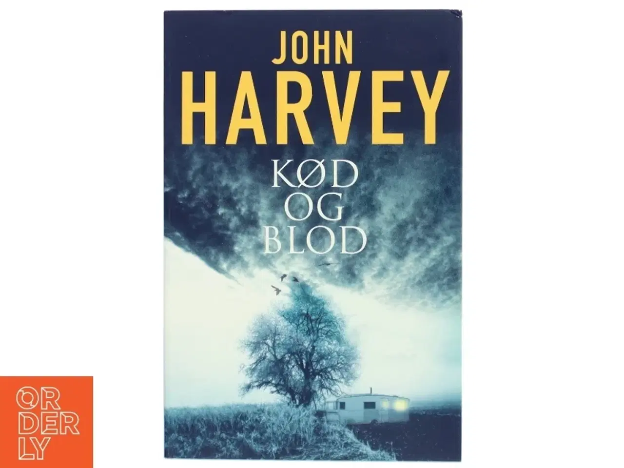 Billede 1 - Kød og Blod af John Harvey