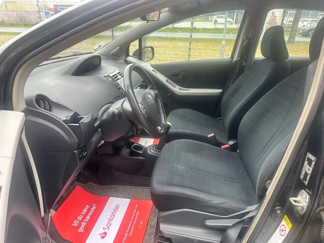 Billede 9 - Toyota Yaris 1,3 VVT-i Terra
