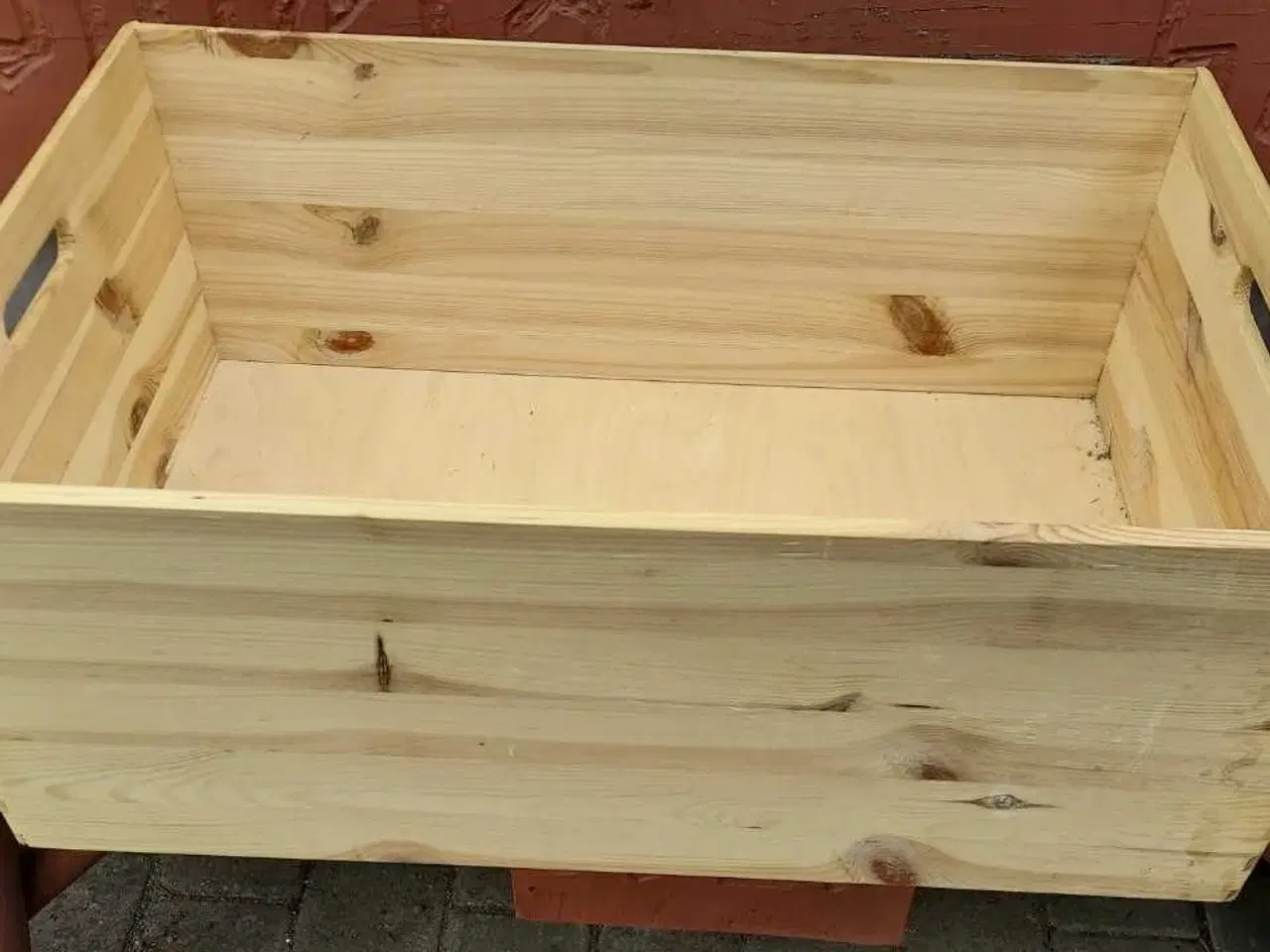 Billede 3 - 2 robuste trækasser til opbevaring