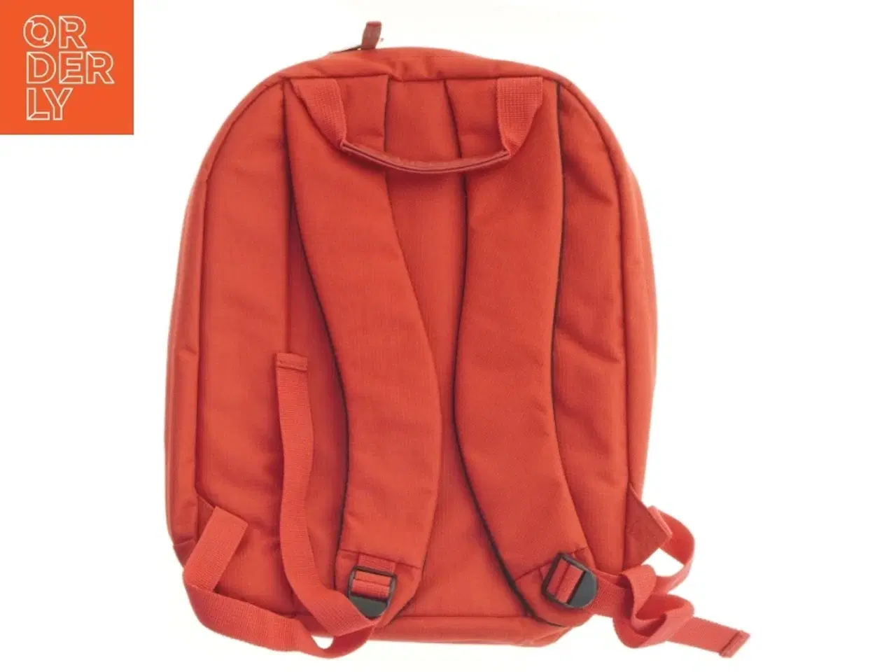Billede 2 - Rød rygsæk fra Aries Travel (str. 42 x 33 cm)