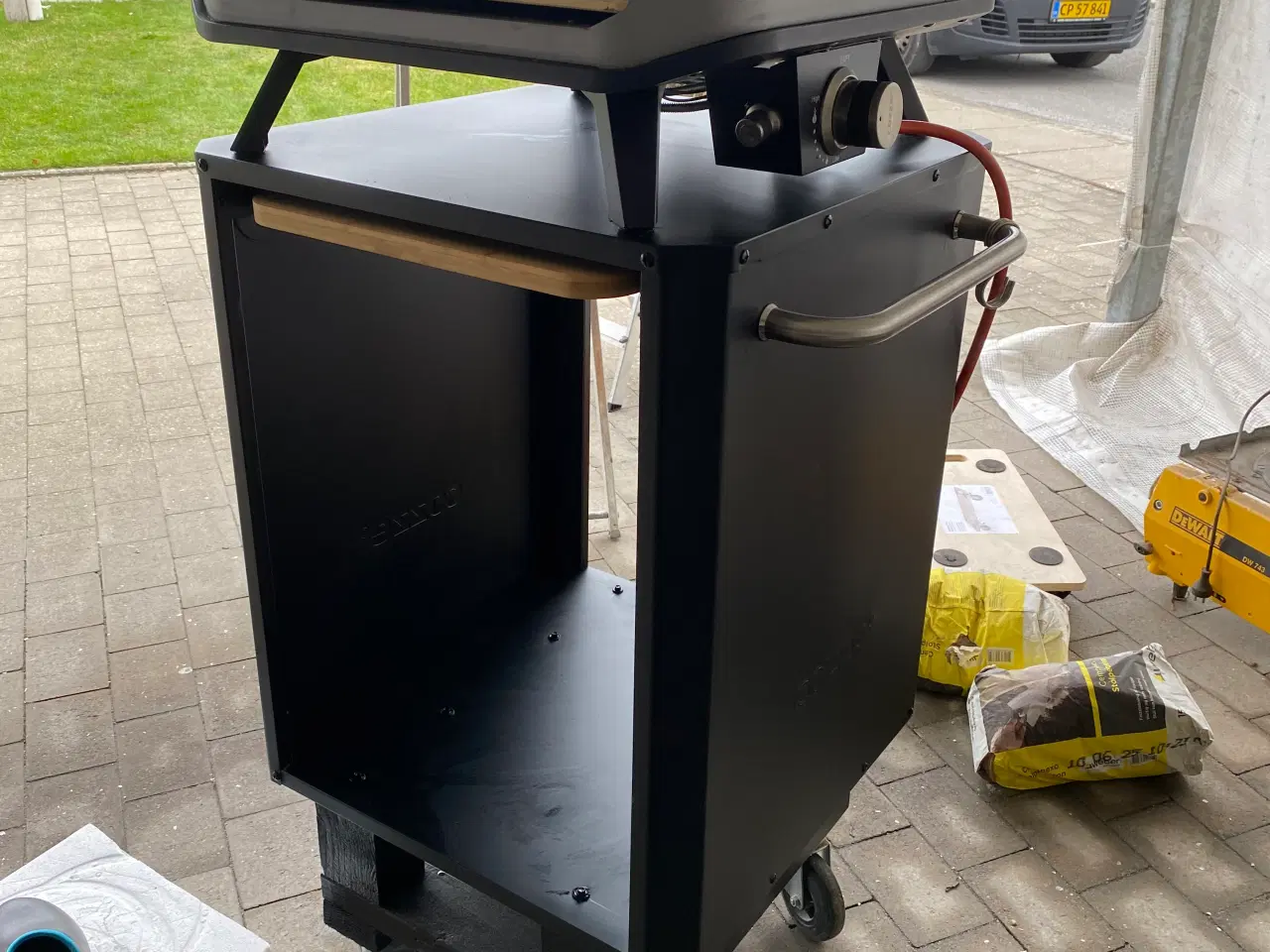 Billede 7 - Cozze 17 med bord 