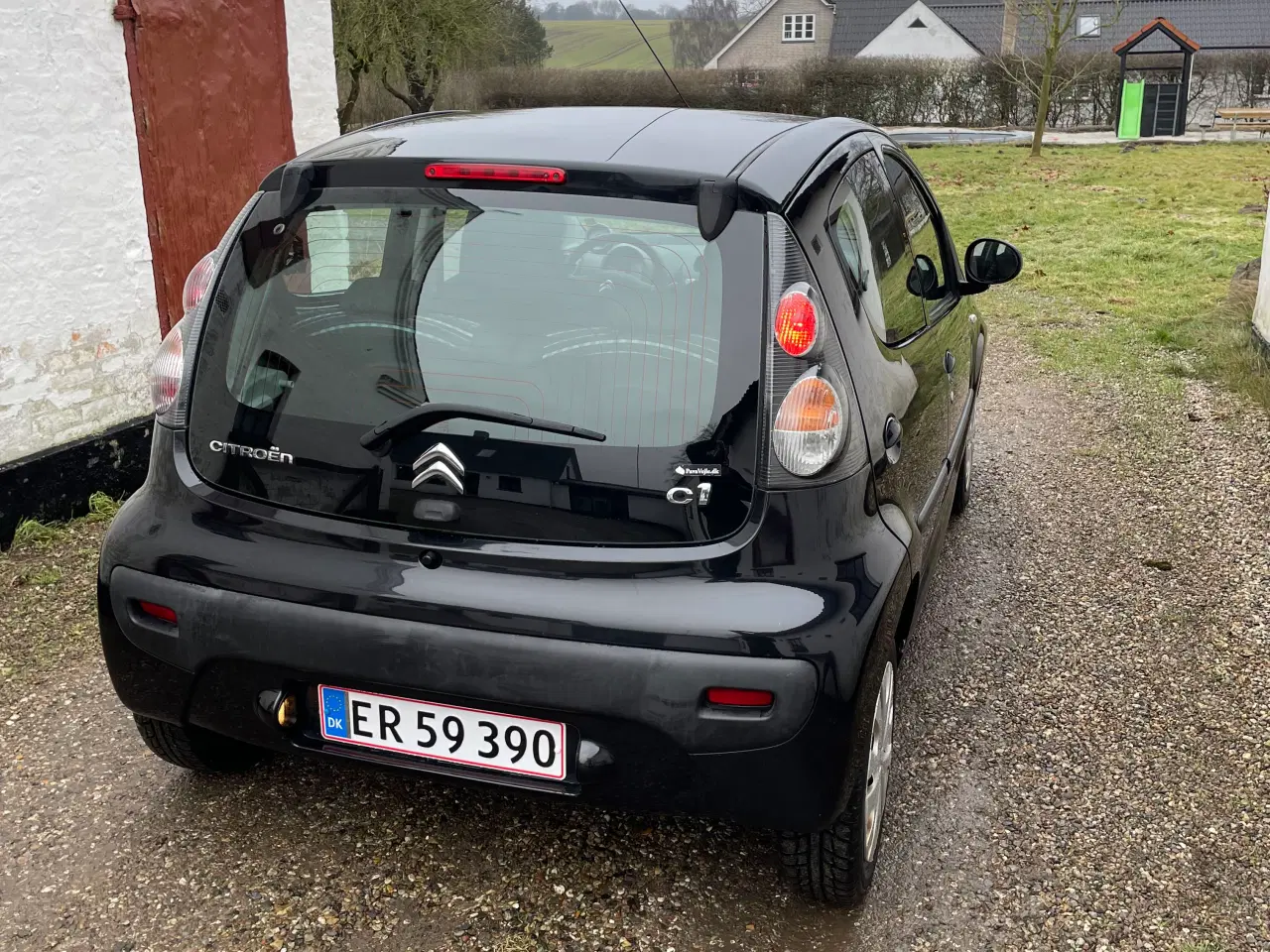 Billede 2 - Citroën C1 årgang 2014