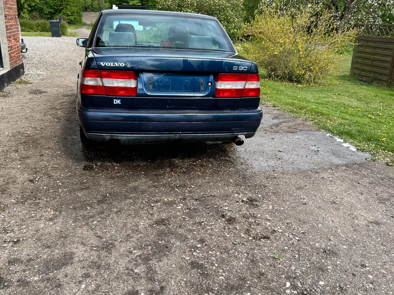 Billede 3 - Volvo s90 3.0