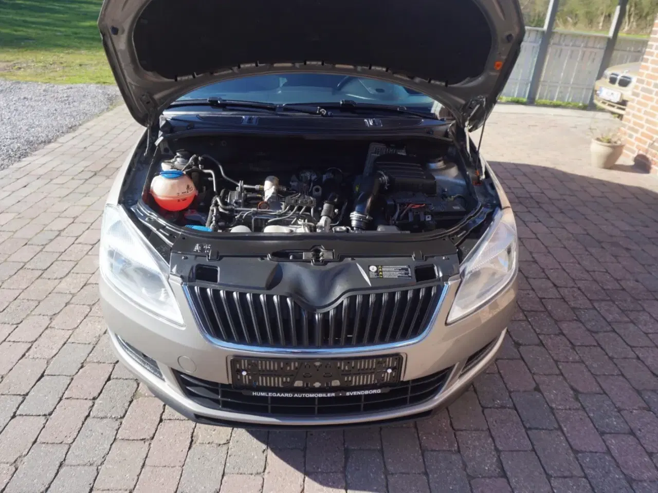 Billede 3 - Skoda Fabia 1,2 TSi 105 Ambiente