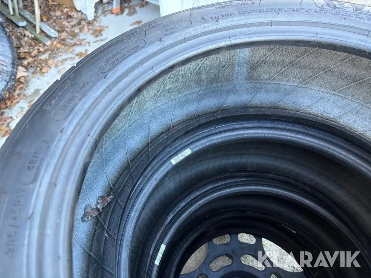 Billede 9 - Dæk Michelin Primacy 205/45 R17