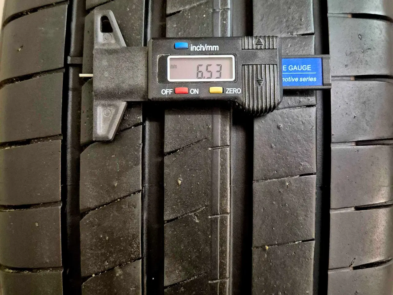 Billede 3 - AUDI A3 ORIGINAL ALUFÆLGE MED SOMMERDÆK