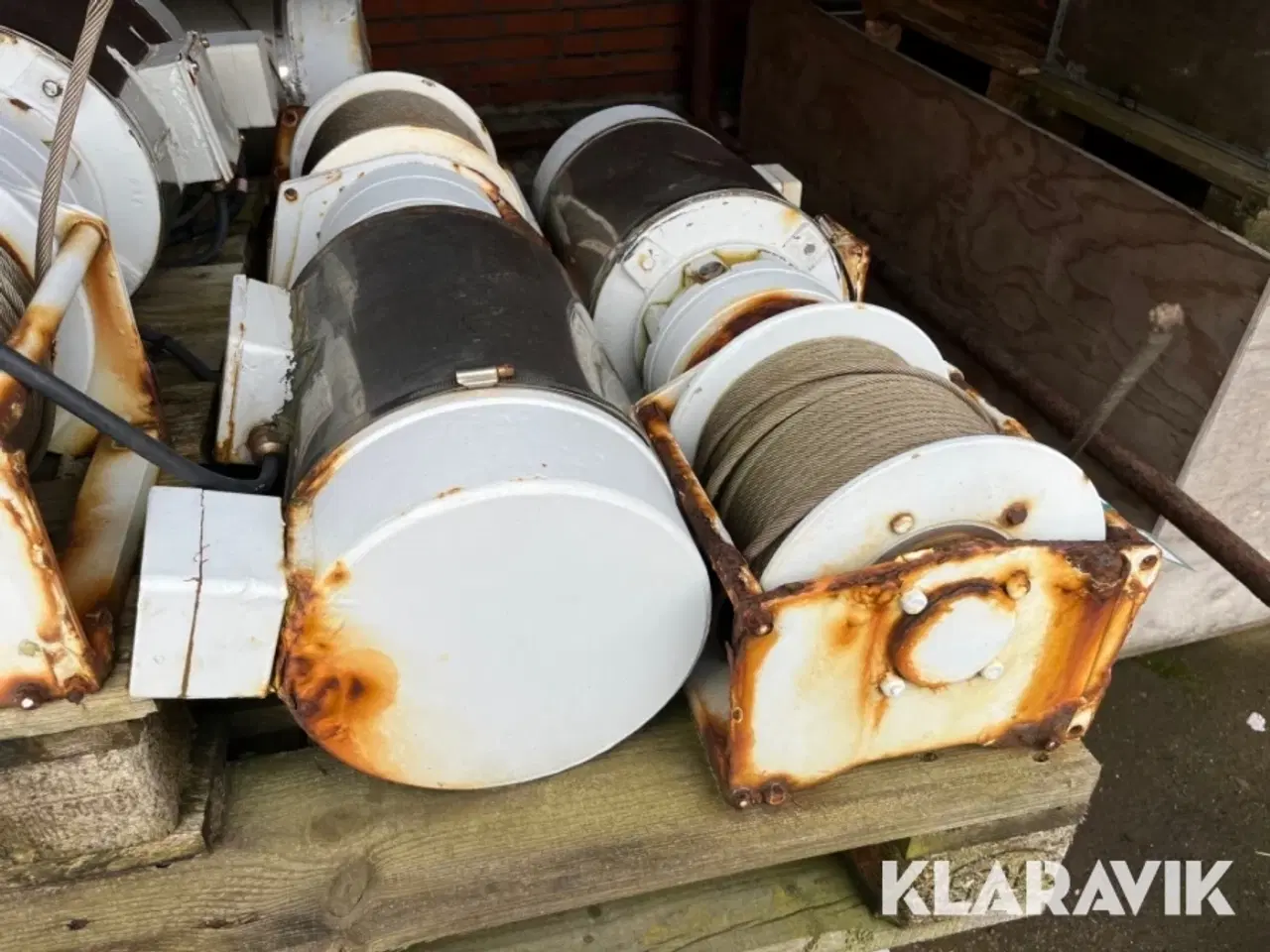 Billede 8 - Wirespil - til strøm - 4 styks