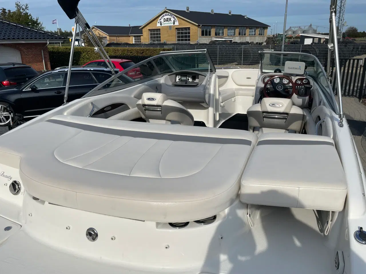 Billede 14 - Chapparal 204 SSI Speedbåd med trailer. 
