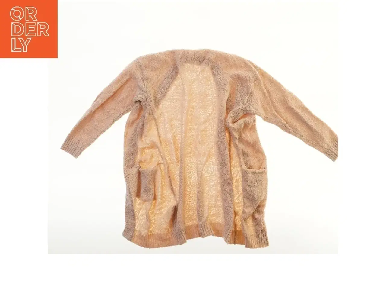 Billede 2 - Lang cardigan fra Name It (str. 116)