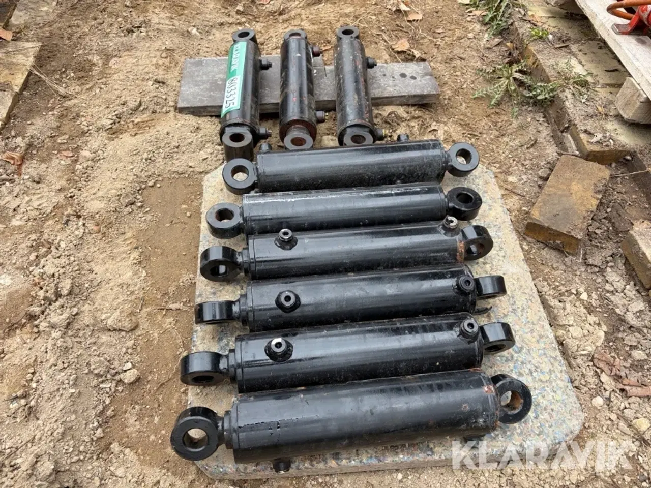 Billede 2 - Hydraflex Stempler