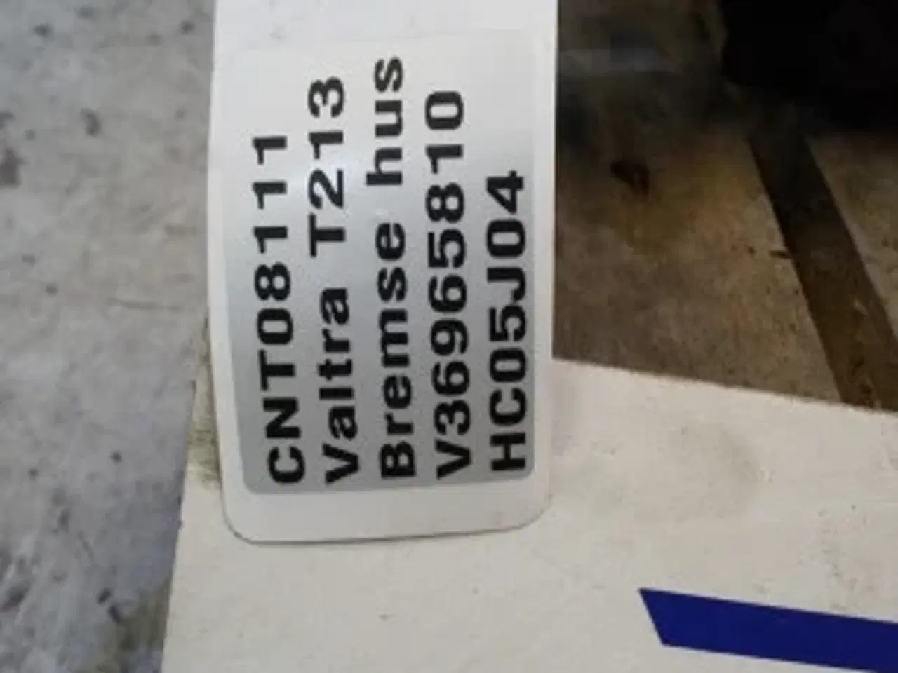 Billede 11 - Valtra T213 Bremsehus V36965810