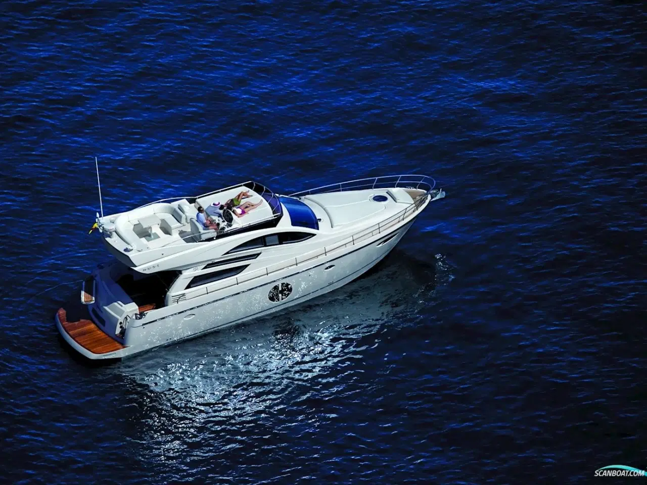 Billede 4 - Rodman Muse 50 Fly