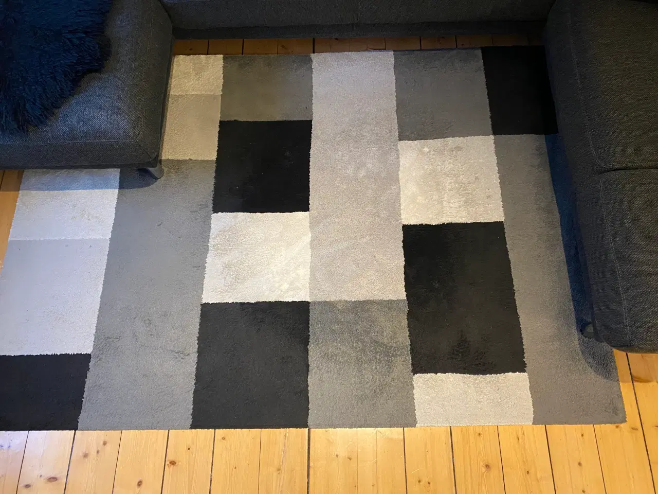 Billede 2 - Canto Rugs Play Square tæpper fra Garant