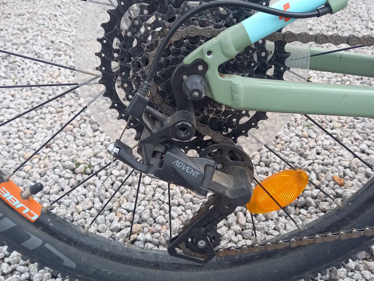 Billede 3 - MTB 24 tommer CUBE