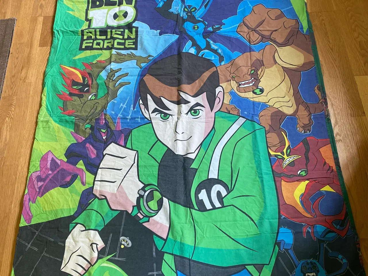 Billede 1 - Ben 10 sengetøj