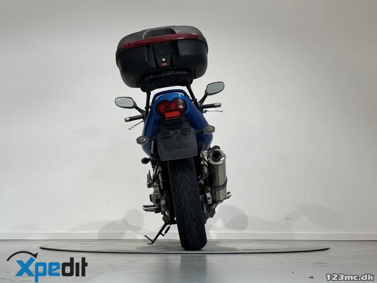 Billede 8 - Suzuki GSF 600 S Bandit
