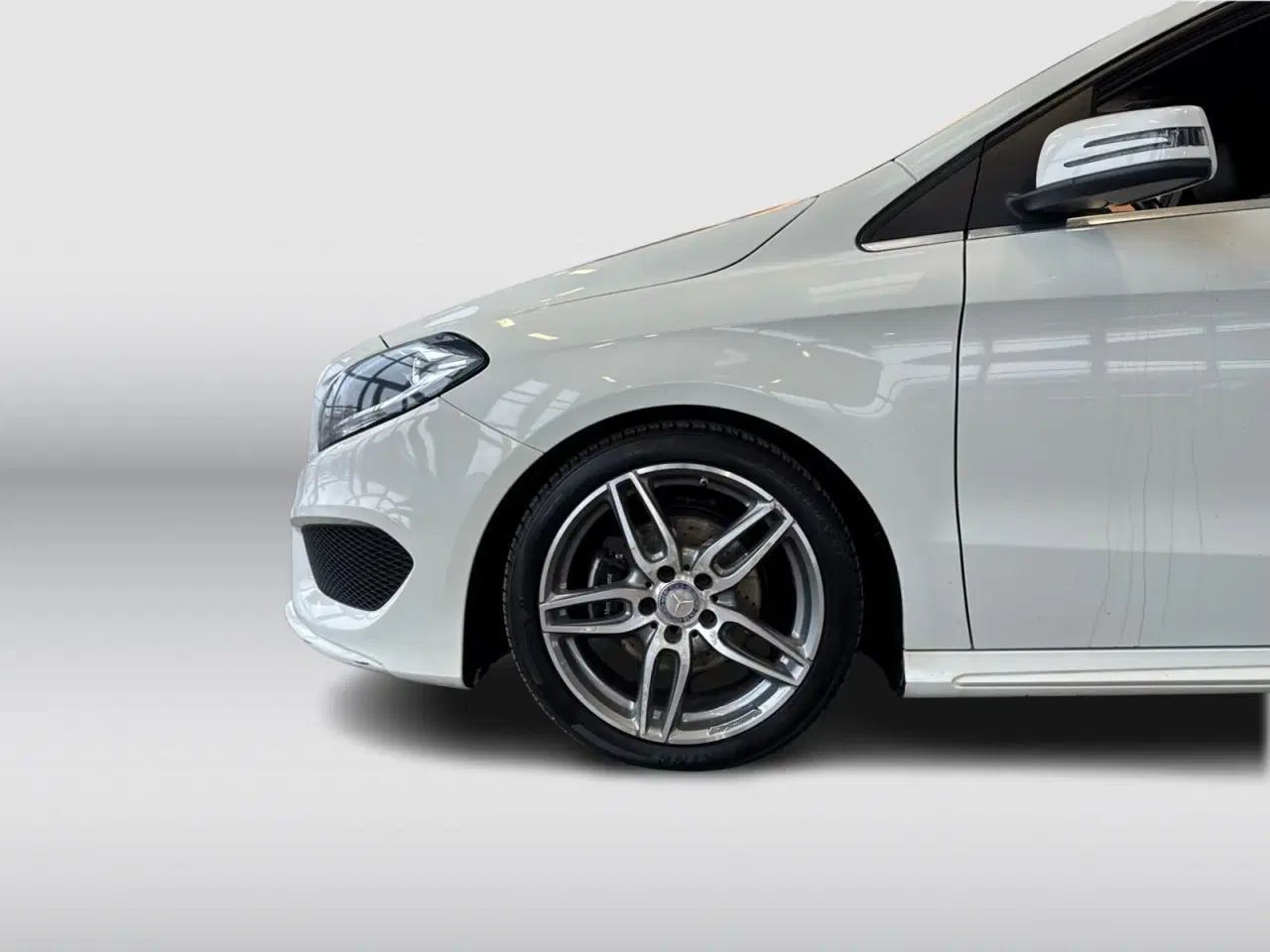 Billede 9 - Mercedes B180 d 1,5 AMG Line Van