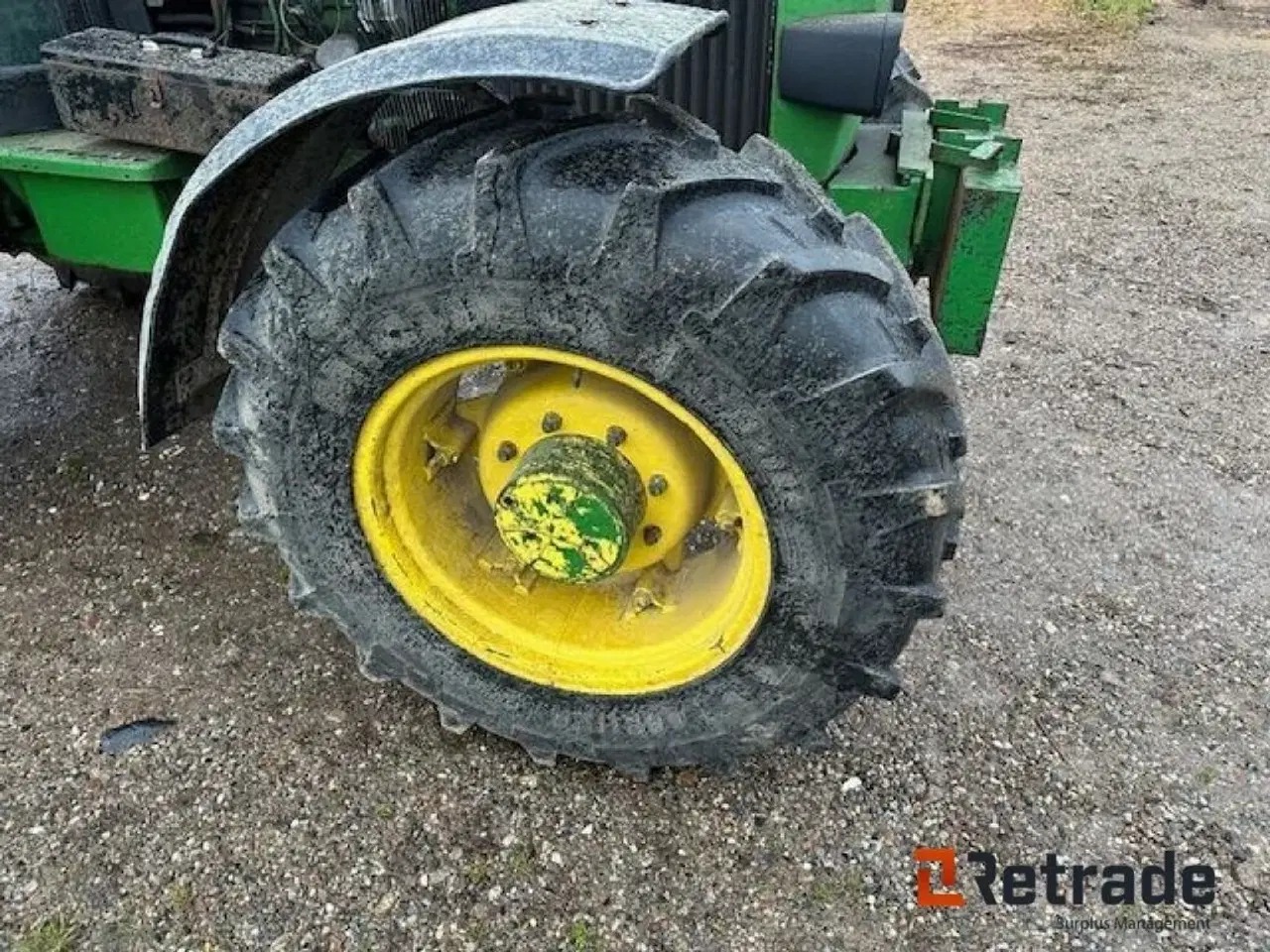 Billede 5 - John Deere 2850