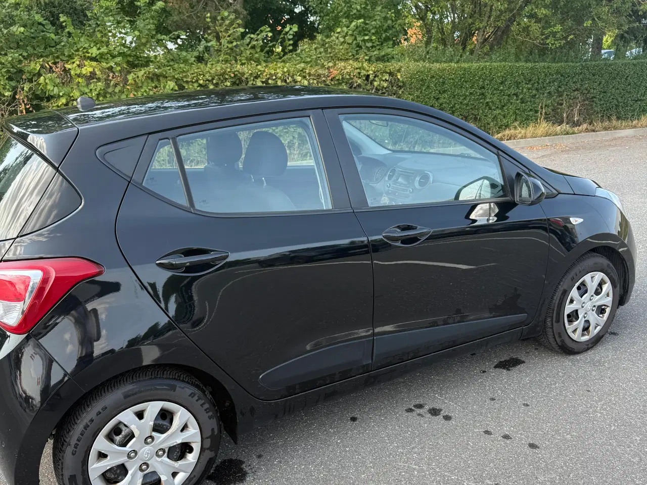 Billede 4 - Nysynet Hyundai i10