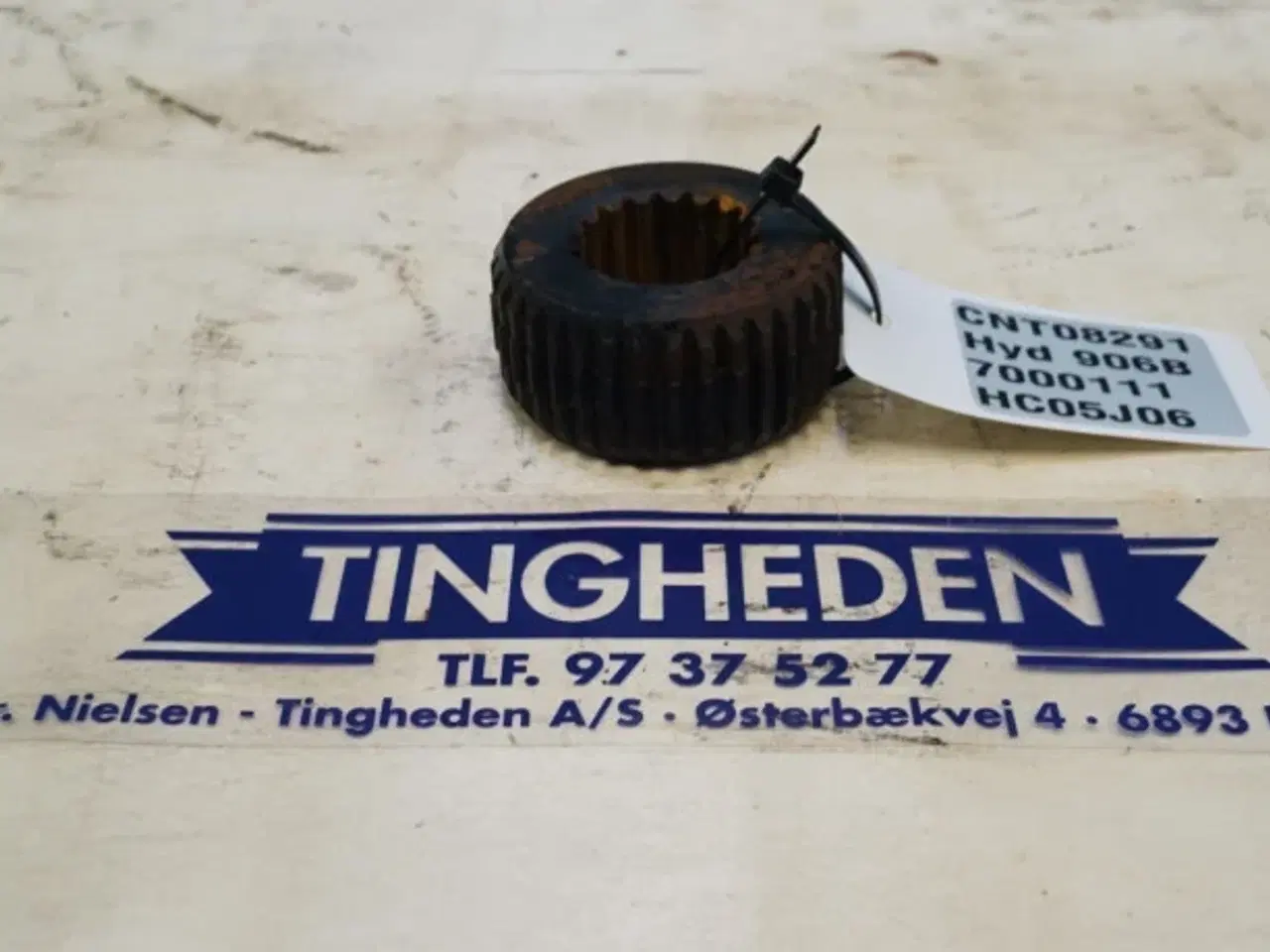 Billede 3 - Hydrema 906B Muffe 7000111