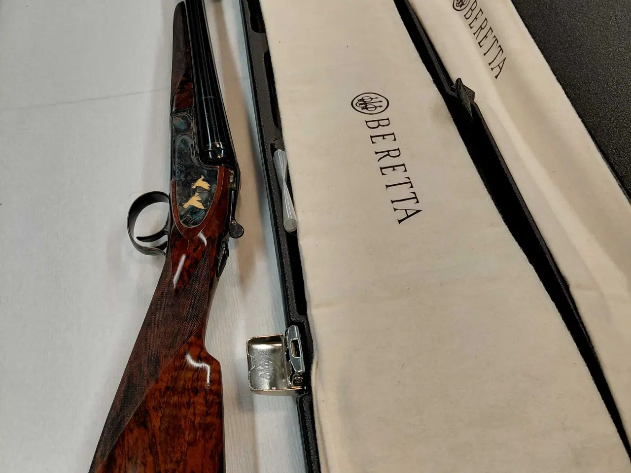 Billede 8 - Beretta 471EL sidebøsse