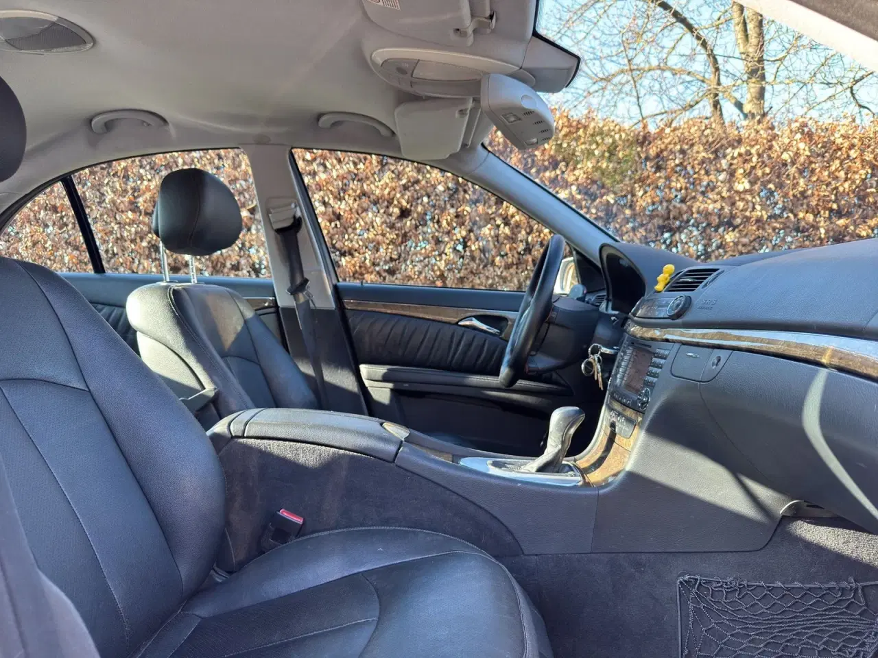 Billede 12 - Mercedes E280 3,0 CDi Elegance aut.