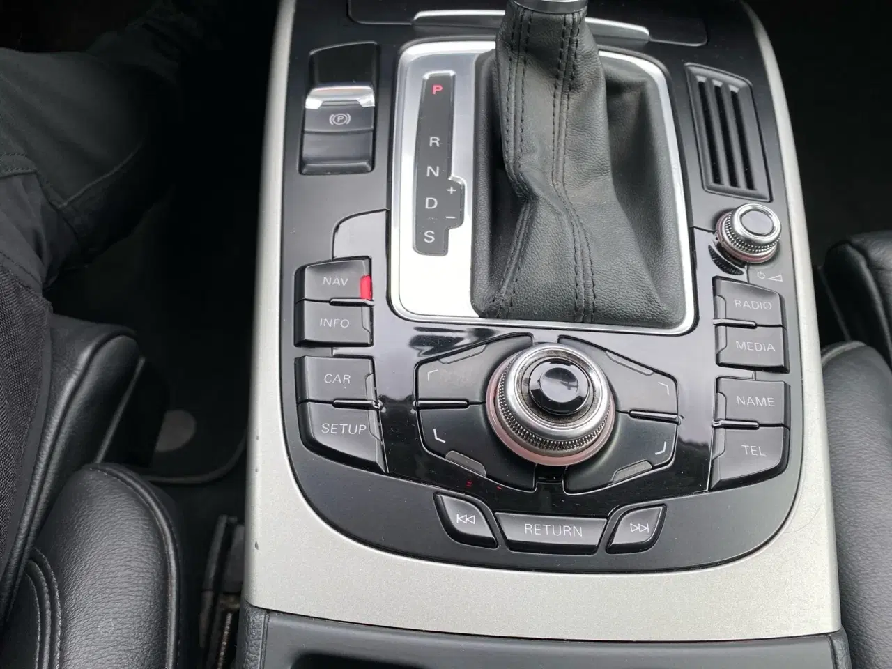 Billede 21 - Audi A4 2,0 TFSI Quattro S Tron 210HK 6g Aut.