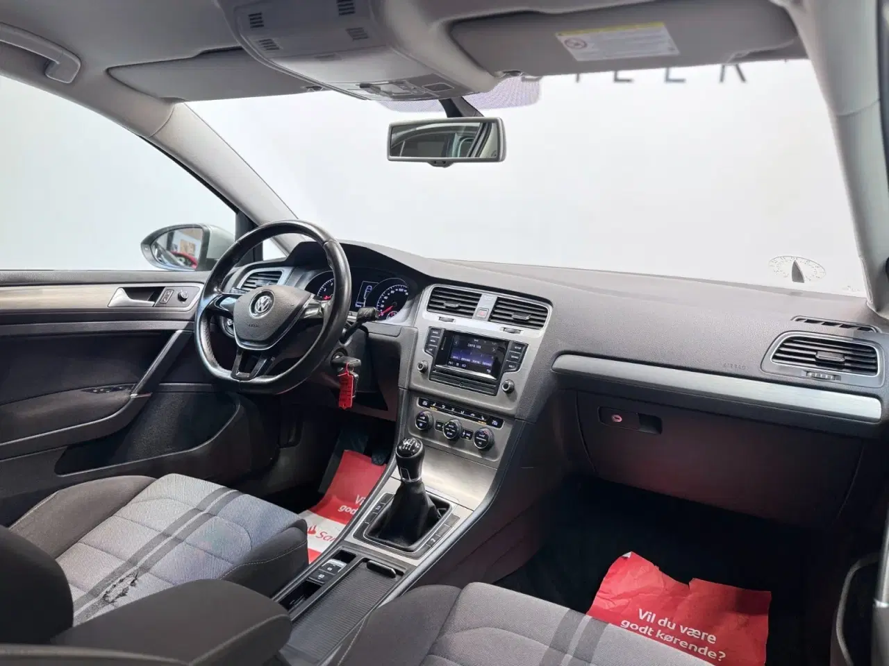 Billede 6 - VW Golf VII 1,4 TSi 122 Comfortline BMT