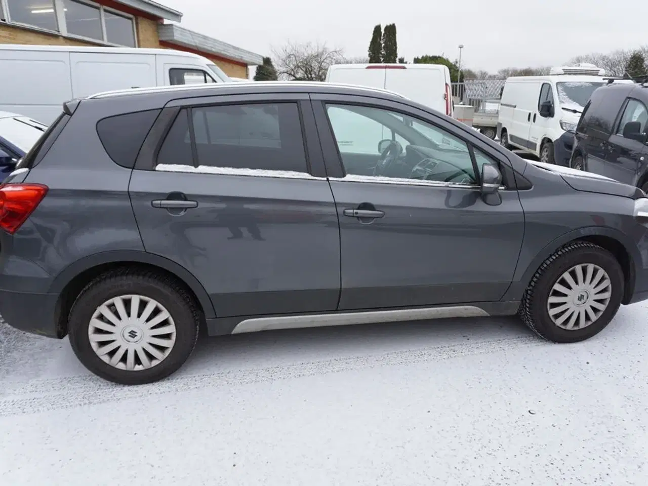Billede 4 - Personbil SUZUKI SX-4 S-Cross 1,0