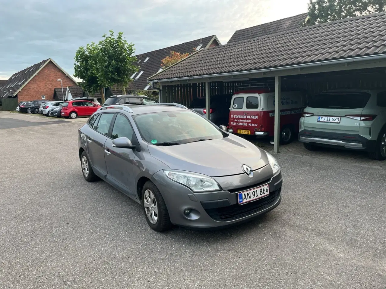 Billede 3 - Renault Megane III 1,5 dCi 110 Expression Sport Tourer