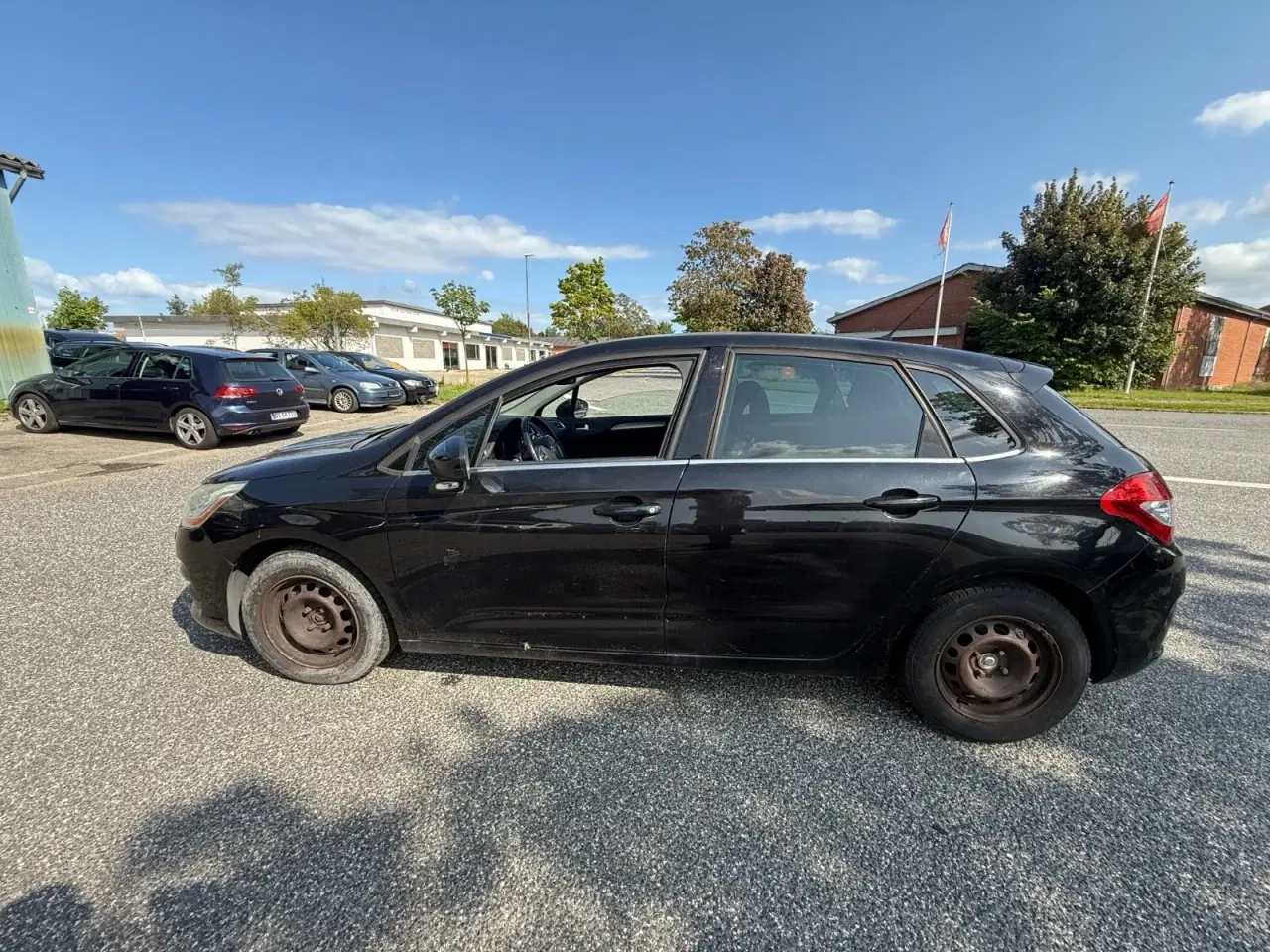 Billede 8 - Citroën C4 1,6 HDi 90 Seduction